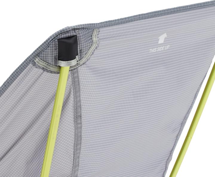 Actual product image Helinox Zero
