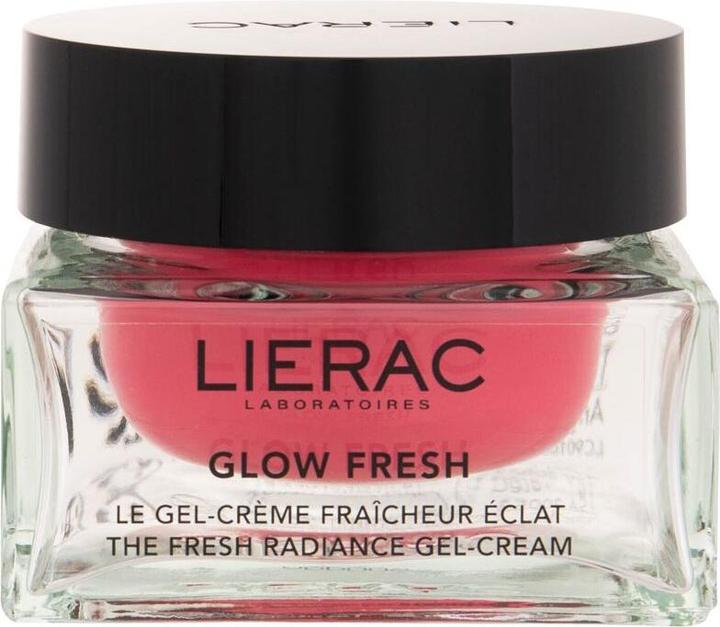 Lierac O Gelcream Freshness Radiance 50ml New (50 ml, Crema da giorno)
