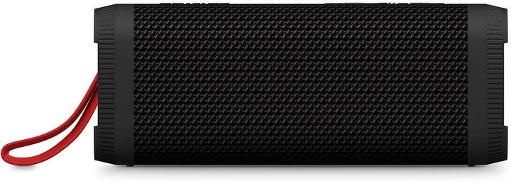 Actual product image Philips Bluetooth Speaker TAS2000B/00 Schwarz (20 h)