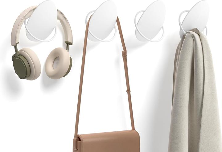 Image du produit Songmics Garderobenhaken 4er Set