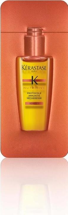Produktbild Kérastase Nutritive Protocole Immunité Sécheresse N°3 20x2 (40 ml)