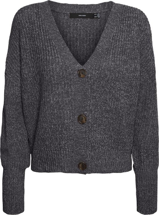 Vero Moda Vmlea Ls V-Neck Cuff Cardigan Noos