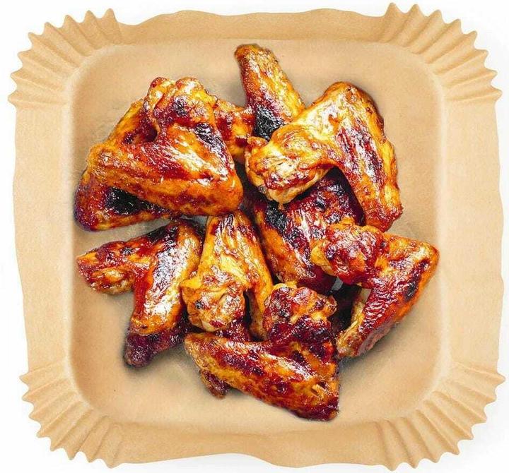 Image du produit Gourmetmaxx Backpapier 100 Stück, 23 x 23 x 4.5