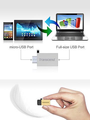 Immagine prodotto Transcend Jetflash 380s (16 GB, USB-A)