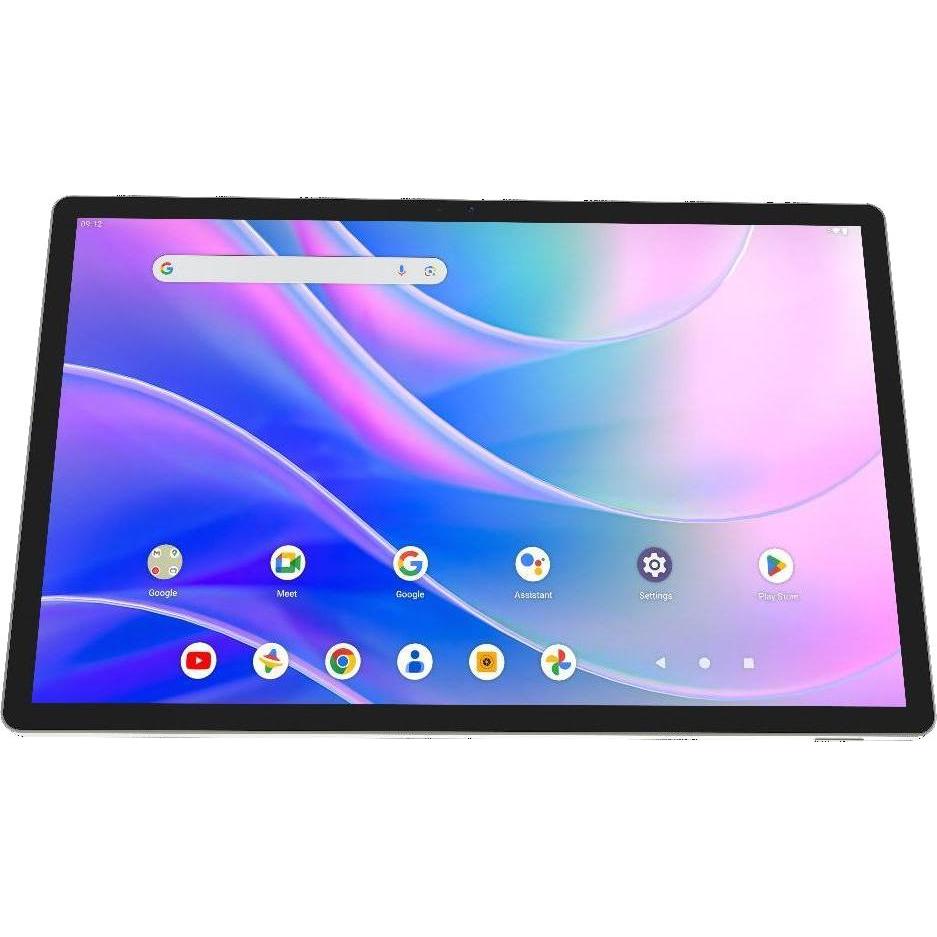 Acer A16-11MN-A6PZ (nur WLAN, 128 GB, Silver), Tablet, Silber