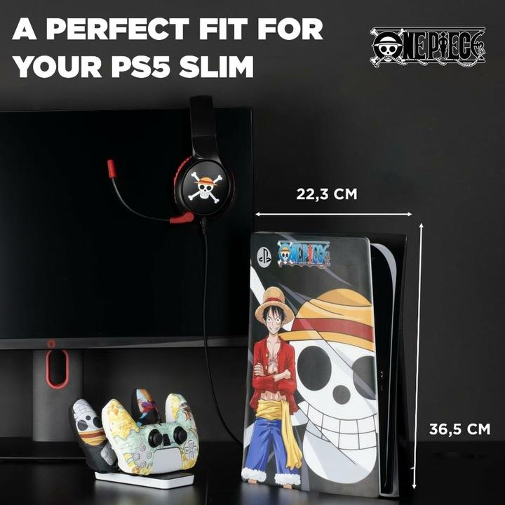 Image du produit Konix One Piece Console Cover Slim (PS5)