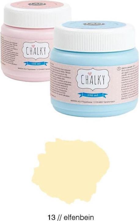 Produktbild I Am Creative Kreidefarbe (150 ml)