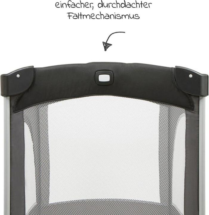 Produktbild Joie Allura 120 Ember