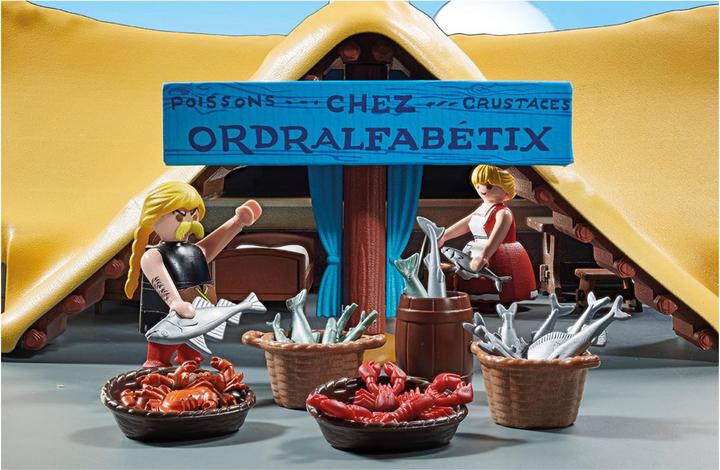 Produktbild Playmobil Asterix: Hütte des Verleihnix (71266, Playmobil Asterix)