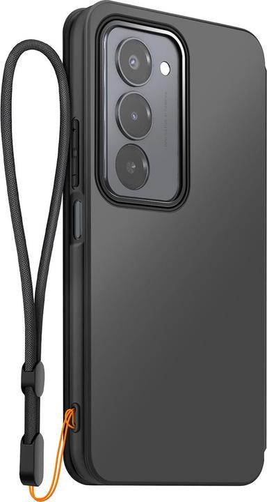 Actual product image Xiaomi Folio Etui mit Handschlaufe für Redmi 15 4G / 5G (Xiaomi Redmi 15 5G)