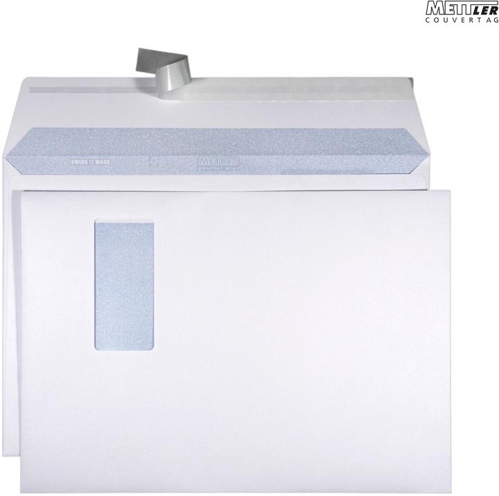 Produktbild Mettler Office Couvert (C4, 250 x)