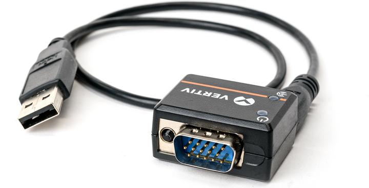 Actual product image Vertiv Avocent SFF SVR INTERFACE MODULE FOR Keyboard/Video/Mouse (KVM) Cable