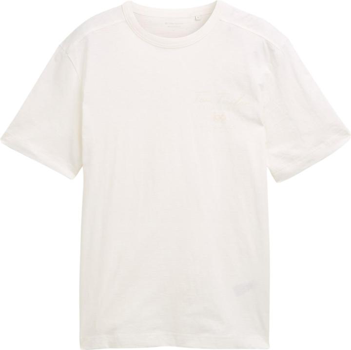 Actual product image Tom Tailor T-Shirt Kurzarmshirt (XXL)