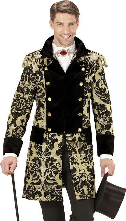 Gold, Black
