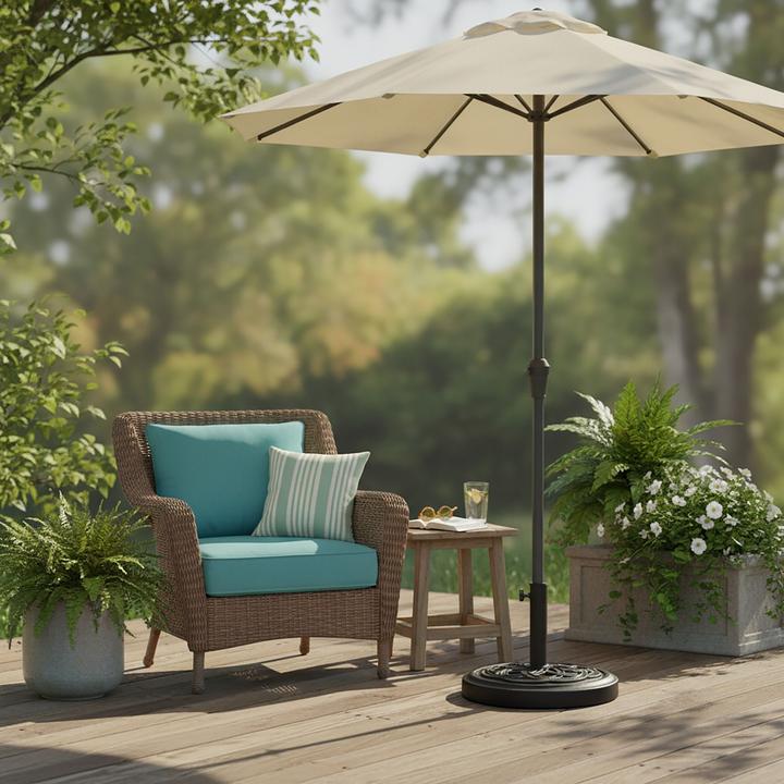 Produktbild Relaxdays Schirmständer