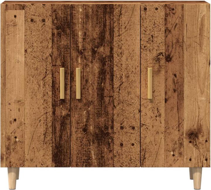 Produktbild vidaXL Sideboard (90 x 34 x 80 cm)