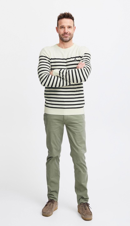 Immagine prodotto FQ1924 FQKyle maglia girocollo a righe 21900651 (XXL)