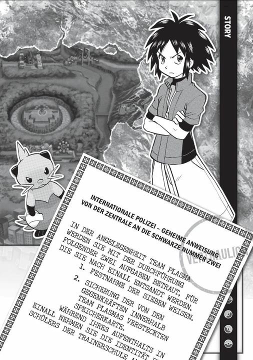 Produktbild Panini Pokémon Schwarz 2 und Weiss 2 (Deutsch, Hidenori Kusaka, 2018)