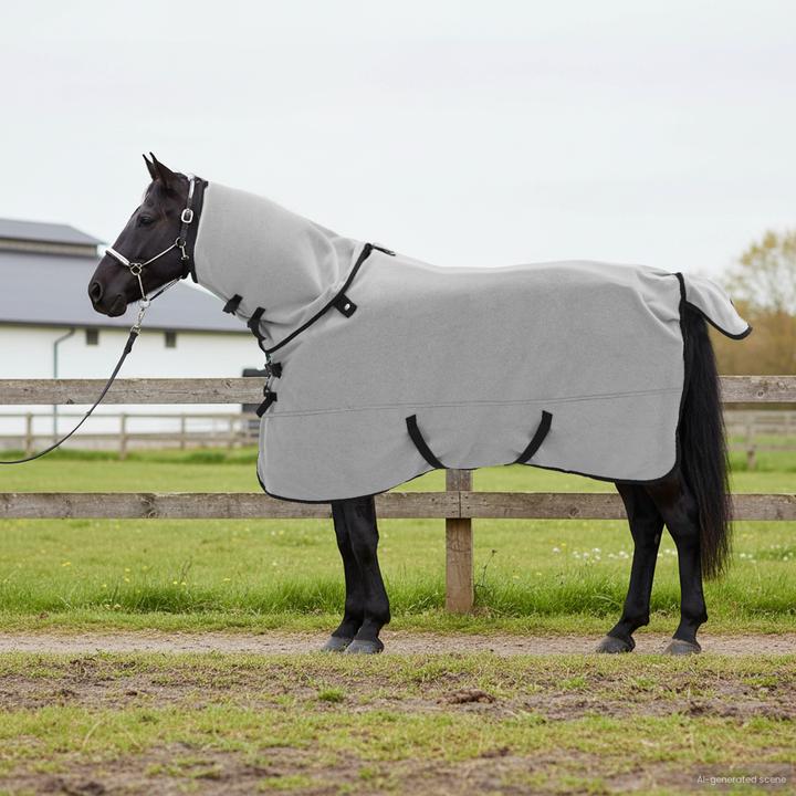 Actual product image vidaXL Polyester-Decke (155 cm)