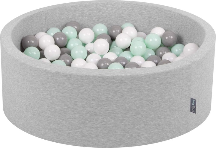 Produktbild KiddyMoon Bällepool