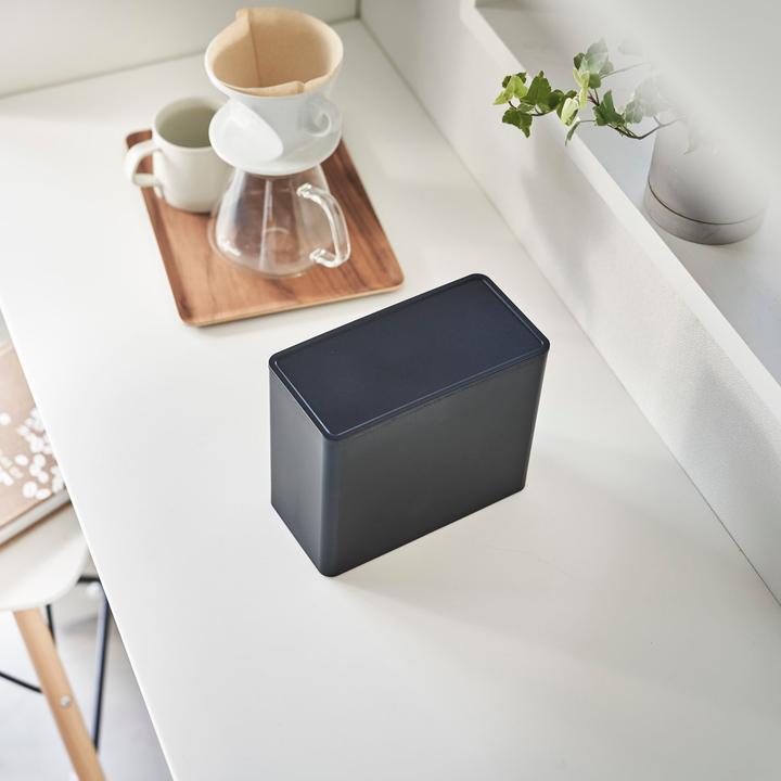 Produktbild Yamazaki Kaffeefilterbox TOWER