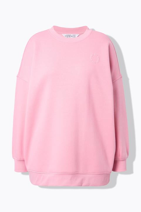 Produktbild Studio Untold Sweatshirt, oversized, toniger Rückenprint (60)
