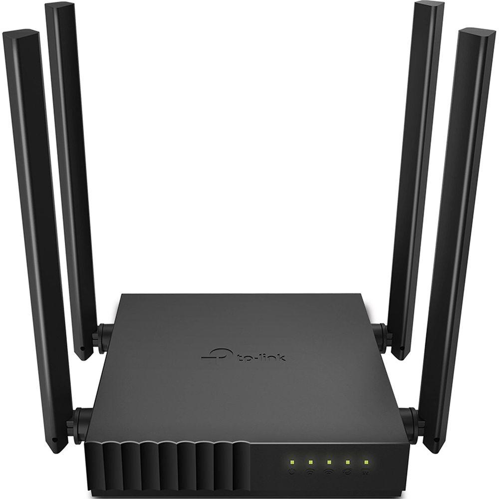 TP-Link Archer C54, Router, Schwarz