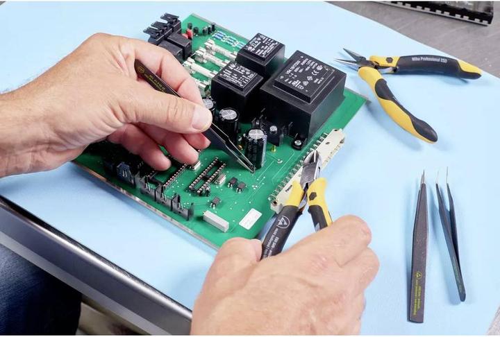 Immagine prodotto Wiha Set di pinzette SMD