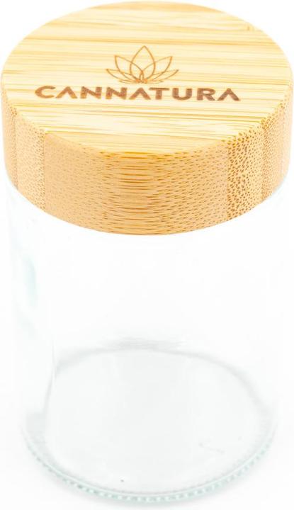 Cannatura Airtight glass container (200ml)