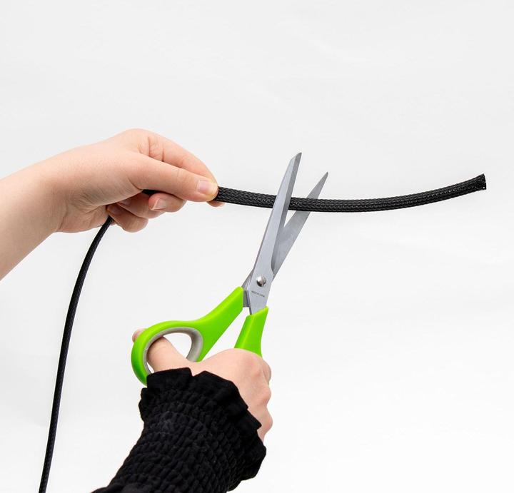 Actual product image Intirilife Kabelschlauch Kanal (Cable conduit, 300 cm)