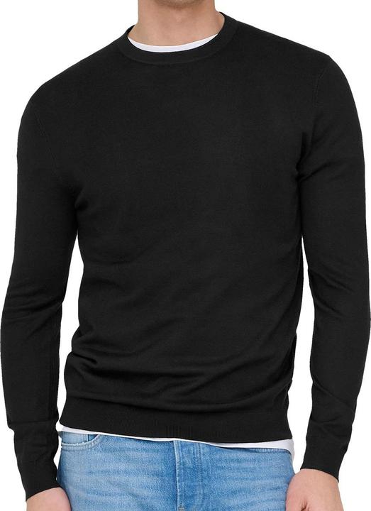 Actual product image Only & Sons 2er Pack Wyler Pullover (S)