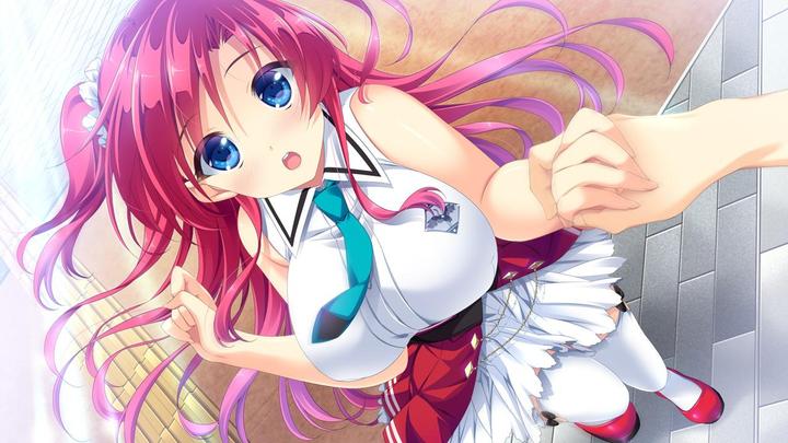 Actual product image Eastasiasoft LoveKami Trilogy (Switch, Switch Lite, Switch OLED, EN)