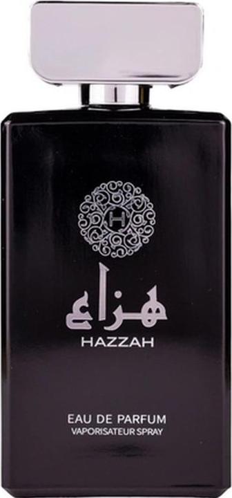 Actual product image Attri Hazzah EDP spray 100ml (Eau de parfum, 100 ml)