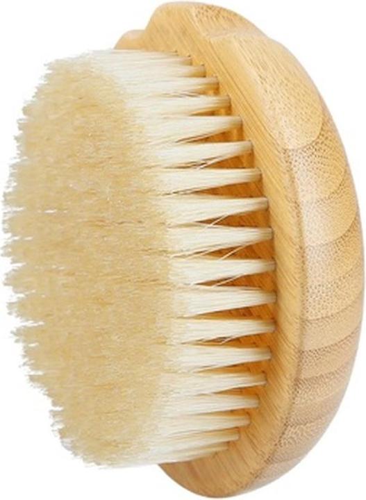 Produktbild Lussoni Sc Bamboo Natural Body Brush