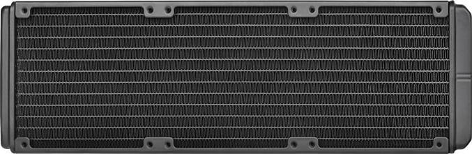 Actual product image Thermaltake TT Toughliquid Ultra 420 CPU Liquid Cool CL-W366-PL14BL-A