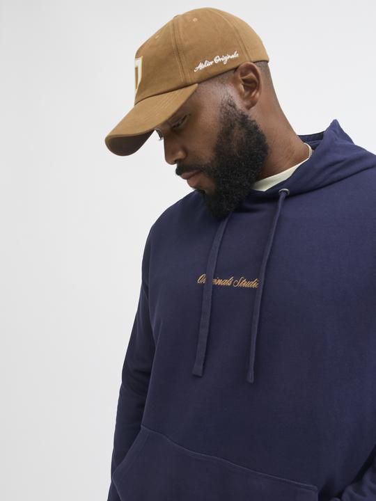 Image du produit Jack & Jones Plus Size Kapuzenpullover Kapuzenpullover (6XL)