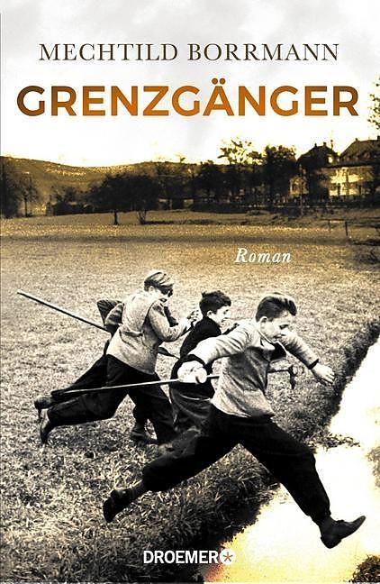 Produktbild Grenzgänger (Mechtild Borrmann, Deutsch)