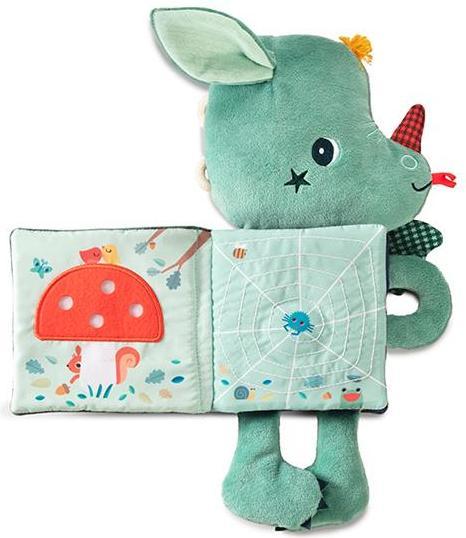 Immagine prodotto Lilliputiens Joe Bookworm (Francese)