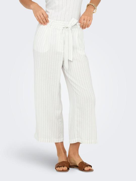 Immagine prodotto Only ONLCARO Verkürzt Hose mit weitem Beinschnitt Hose mit weitem Beinschnitt (XL)