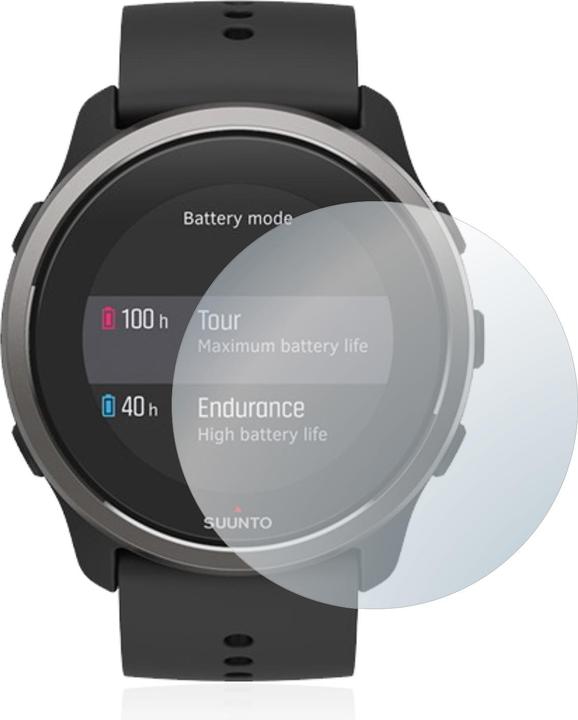 Produktbild upscreen Scratch Shield Panzerglasfolie (5 Peak)