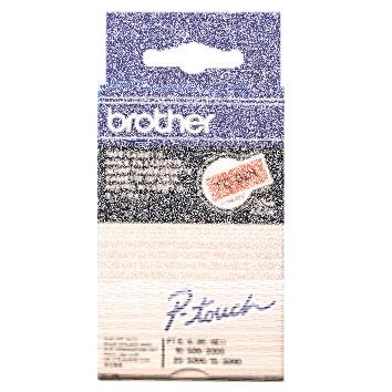 Thumbnail - Brother, Beschriftungsband, P-Touch (1.20 cm, Orange)