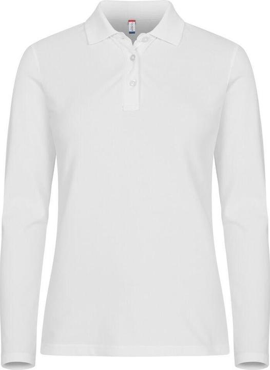 Immagine prodotto Clique Premium Maglietta Polo Manica Lunga Donna (M)