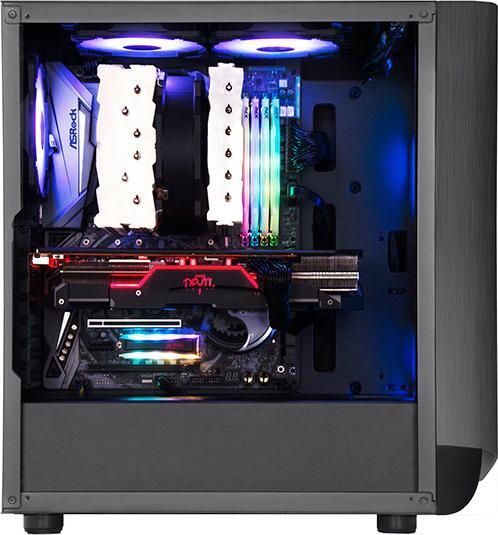 Produktbild Silverstone Seta A1 (ATX, mATX, Mini-ITX)