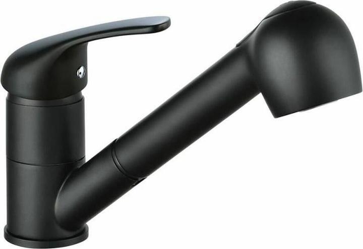 Rousseau Kitchen Tap ARES Matter Finish