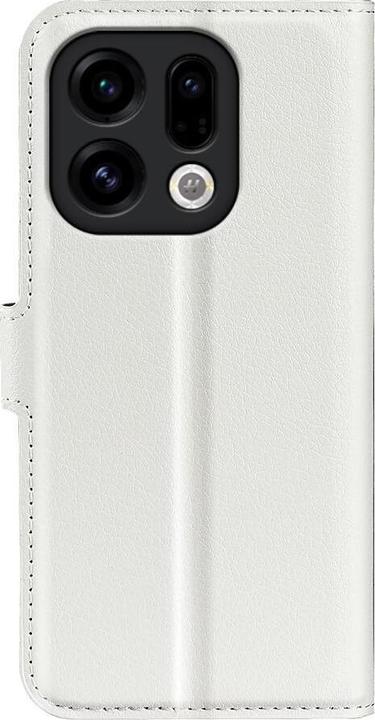 Produktbild Cover-Discount OPPO Find X9 - Leder Etui Hülle (Oppo Find X9)