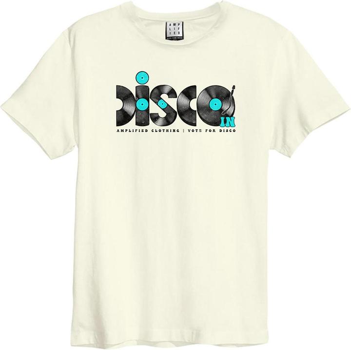 Produktbild Amplified Disco Discs TShirt (XL)