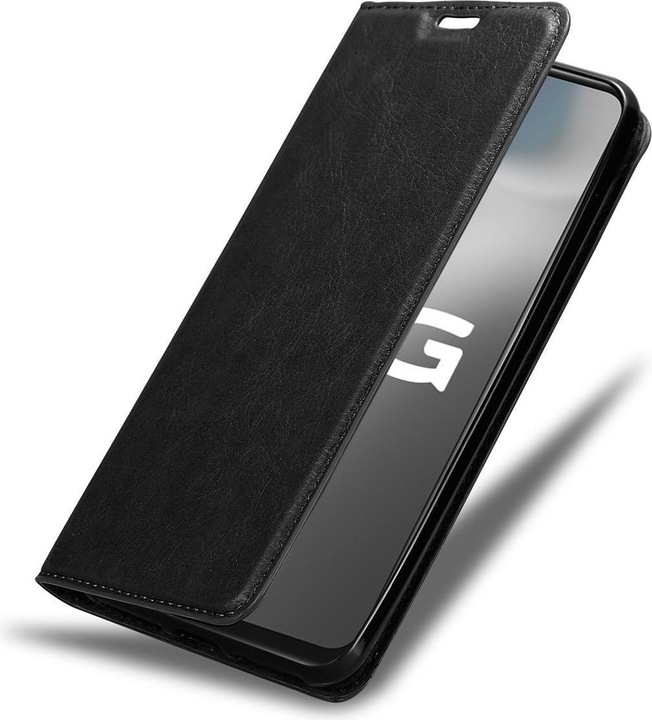 Actual product image Cadorabo Book Invisible Magnet Cover (Vivo Y70)