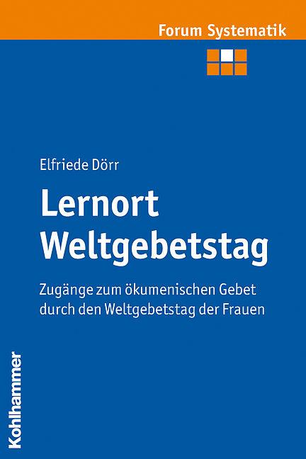 Produktbild Lernort Weltgebetstag (Deutsch, 2009)
