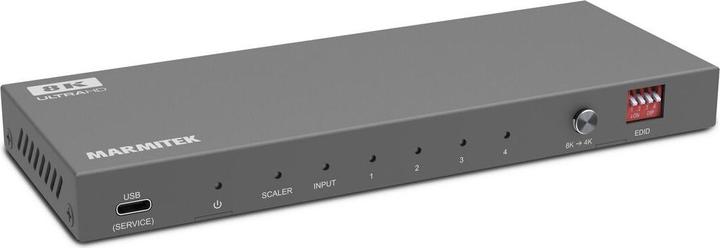 Produktbild Marmitek Split 814 Pro HDMI Splitter 4 Port (8K)