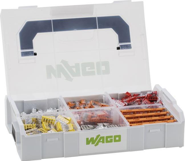 Image du produit Wago Jeu de pinces de connexion